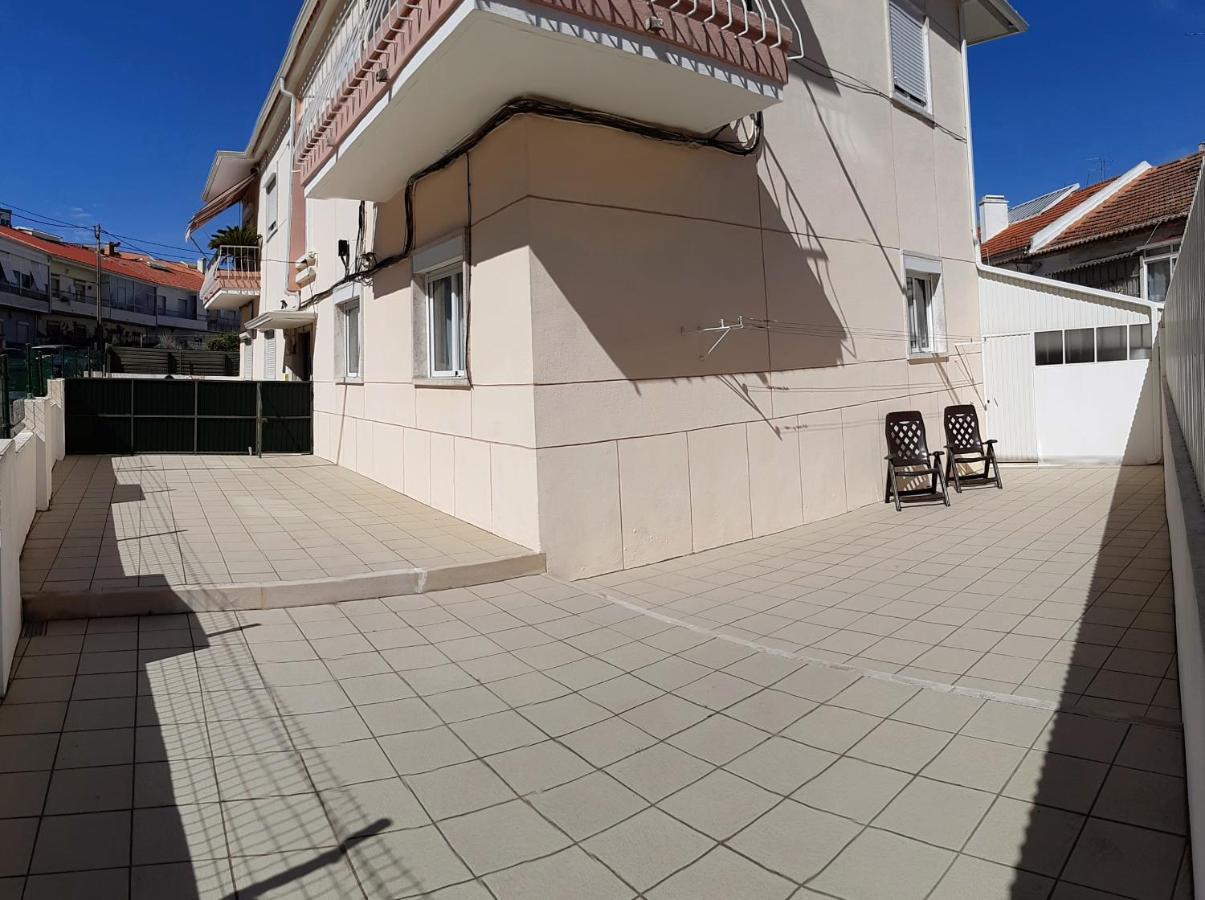 Apartmán Casa Gil Anes Almada Exteriér fotografie