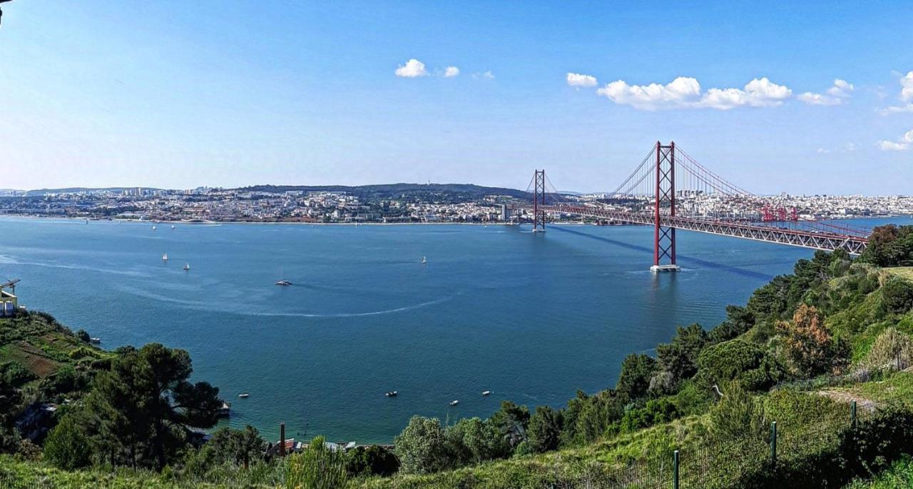 Apartmán Casa Gil Anes Almada Exteriér fotografie
