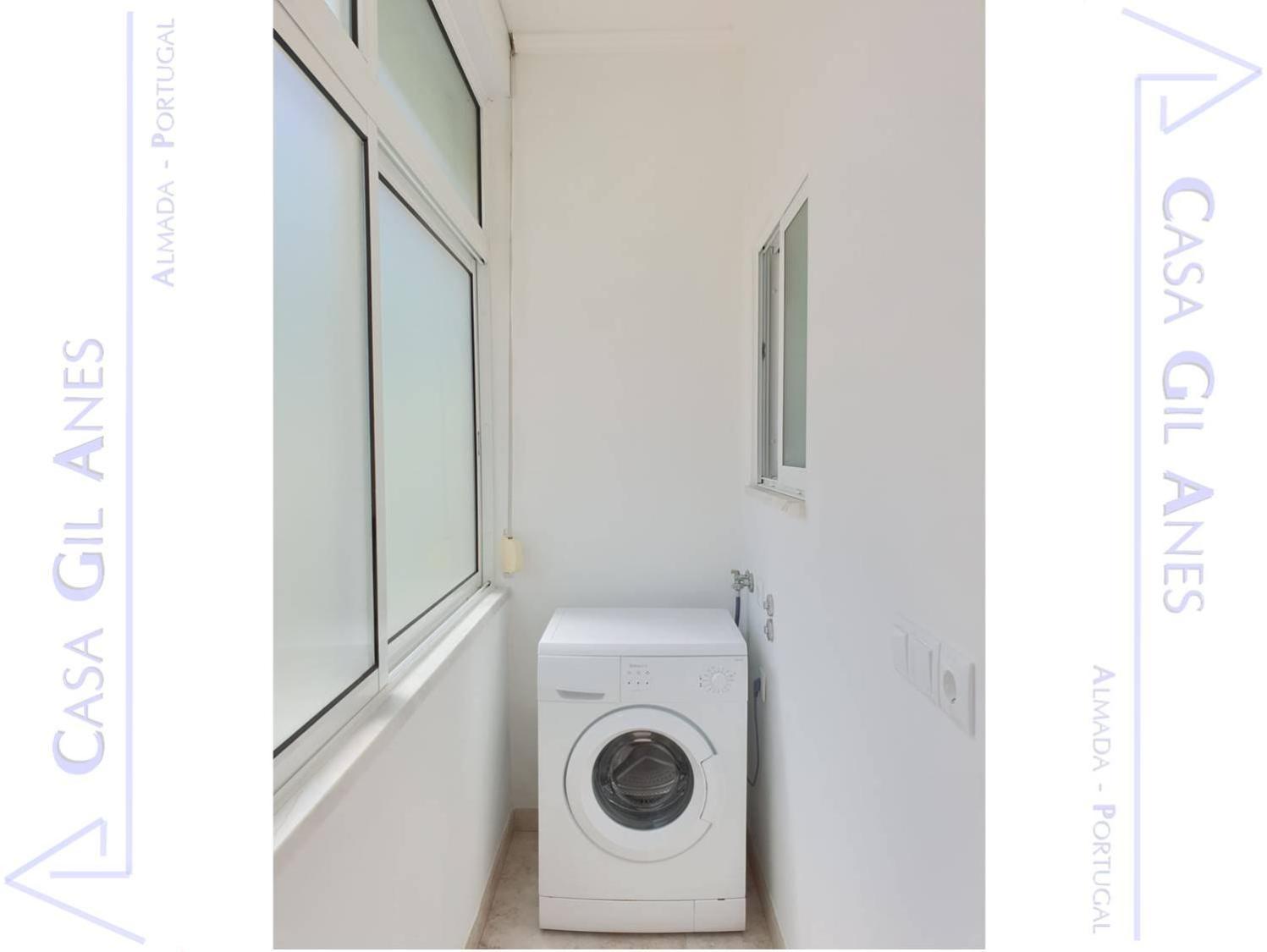 Apartmán Casa Gil Anes Almada Exteriér fotografie