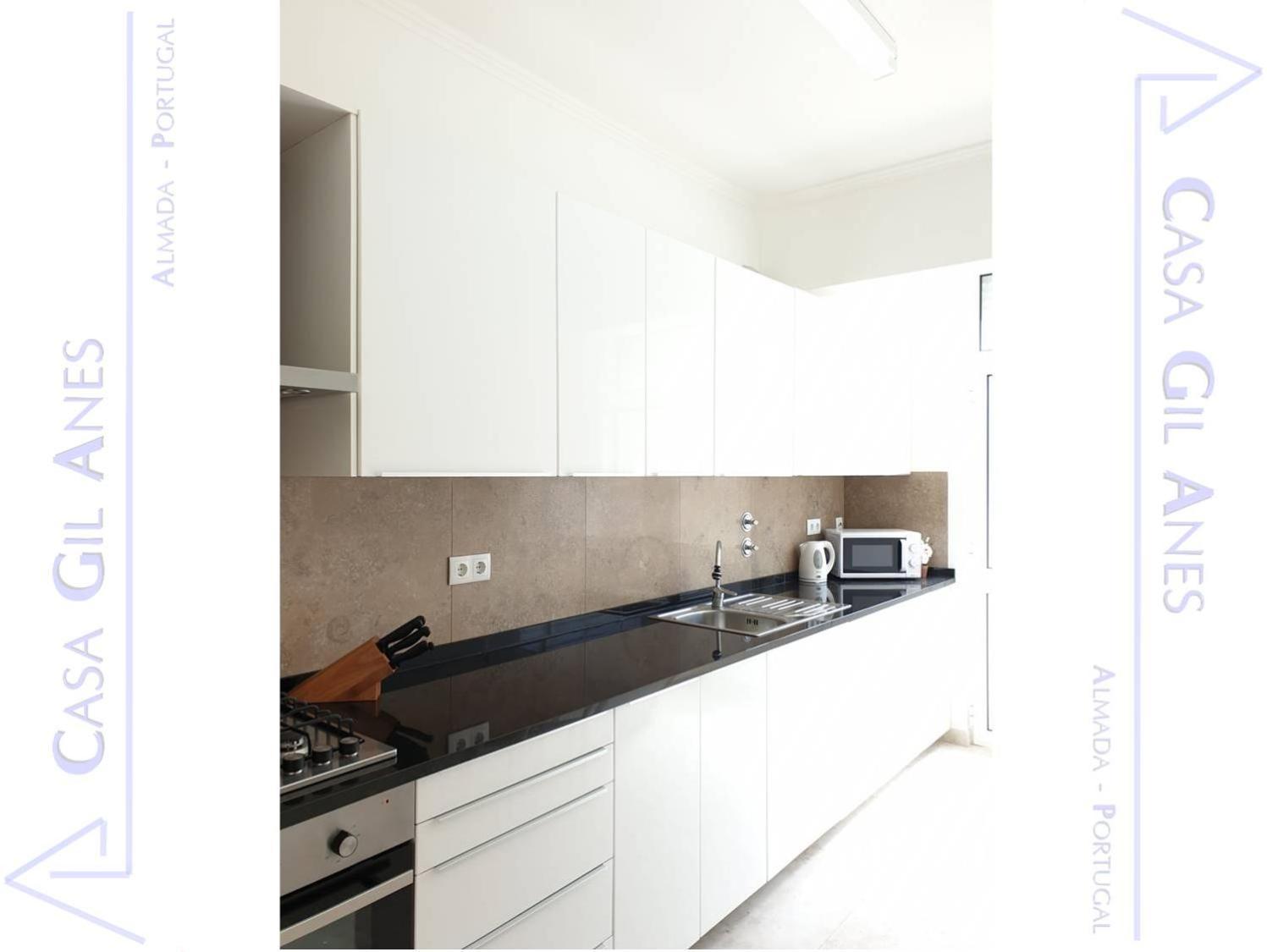 Apartmán Casa Gil Anes Almada Exteriér fotografie