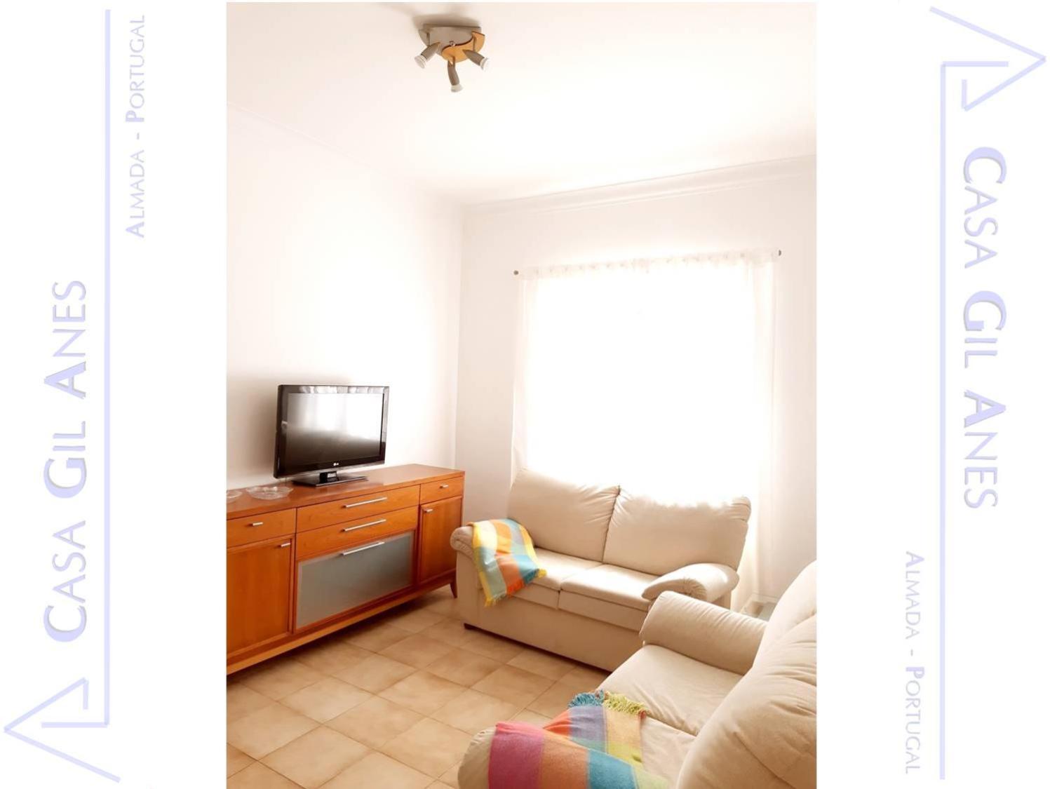 Apartmán Casa Gil Anes Almada Exteriér fotografie